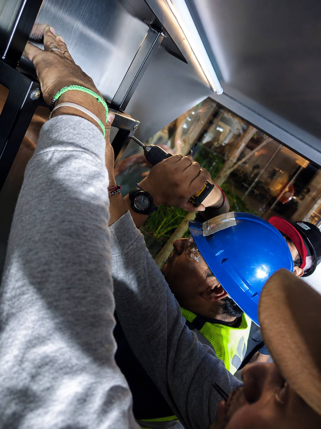 Caso de exito Acabado, Instalación y Montaje - foto 2